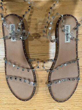 Wrap up Steve Madden Sandals